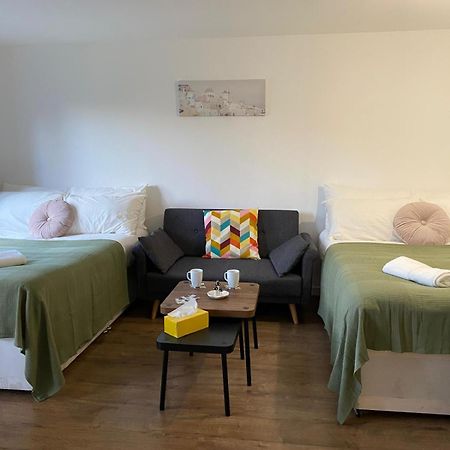 Modern Entire Apartment In Kings Cross St Pancras ロンドン エクステリア 写真