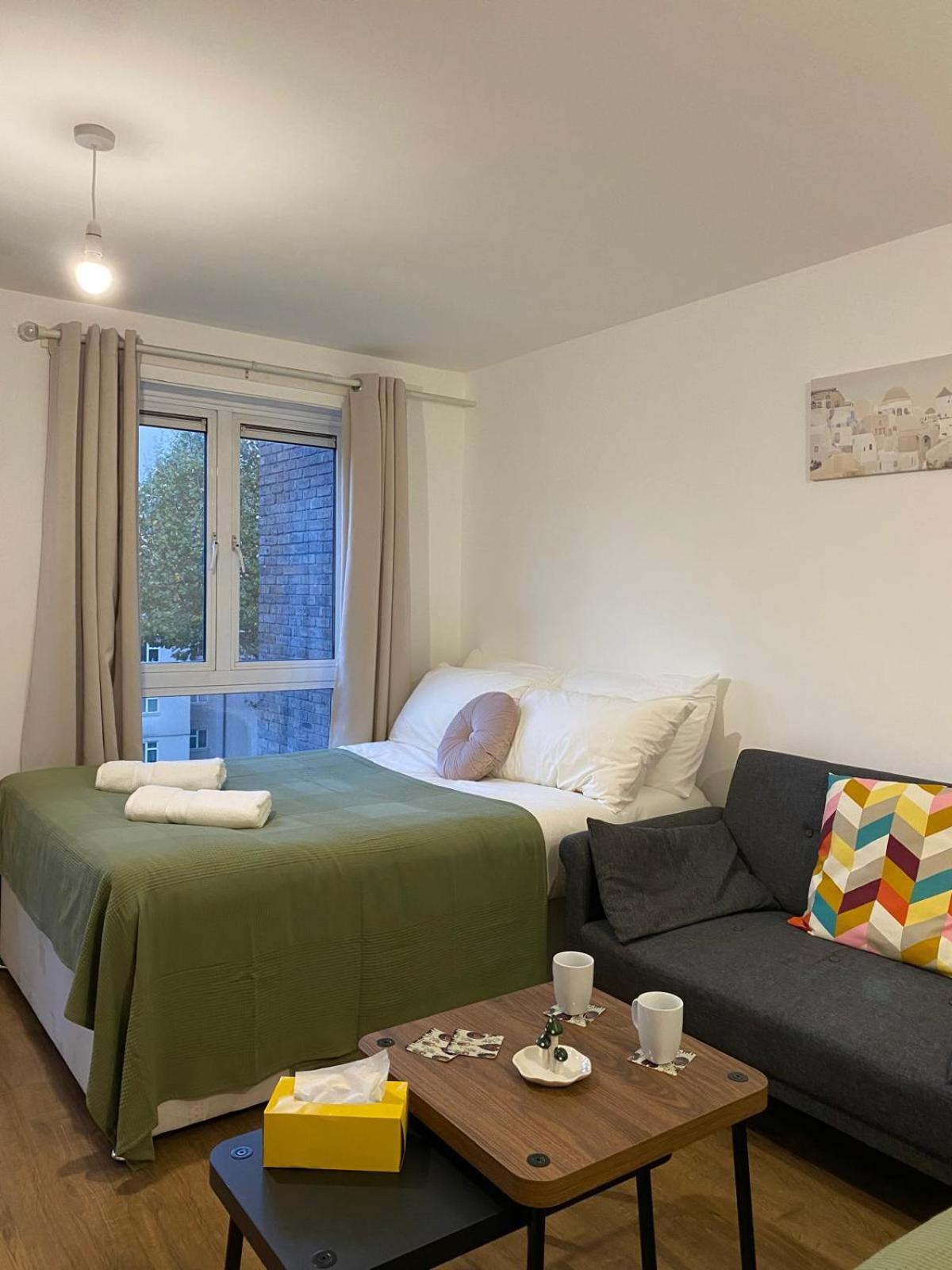 Modern Entire Apartment In Kings Cross St Pancras ロンドン エクステリア 写真