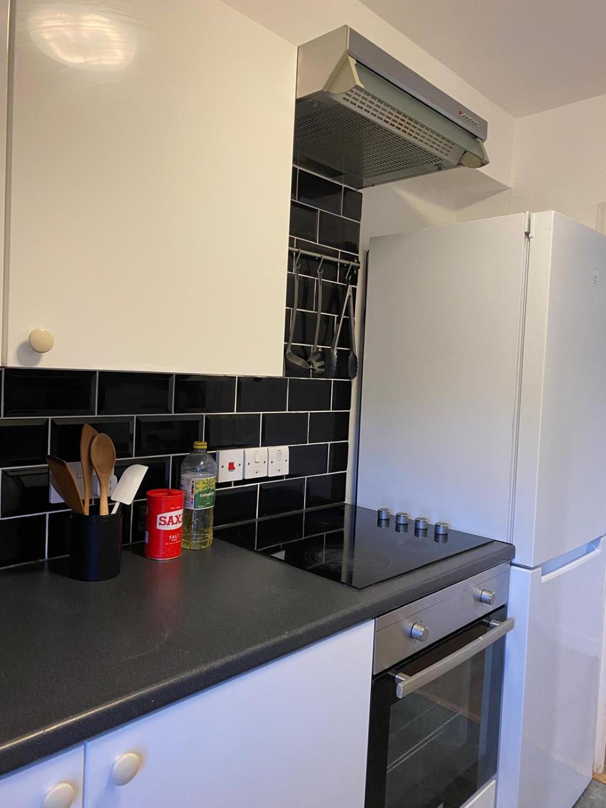 Modern Entire Apartment In Kings Cross St Pancras ロンドン エクステリア 写真