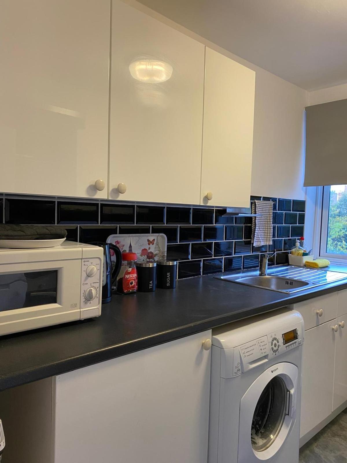 Modern Entire Apartment In Kings Cross St Pancras ロンドン エクステリア 写真