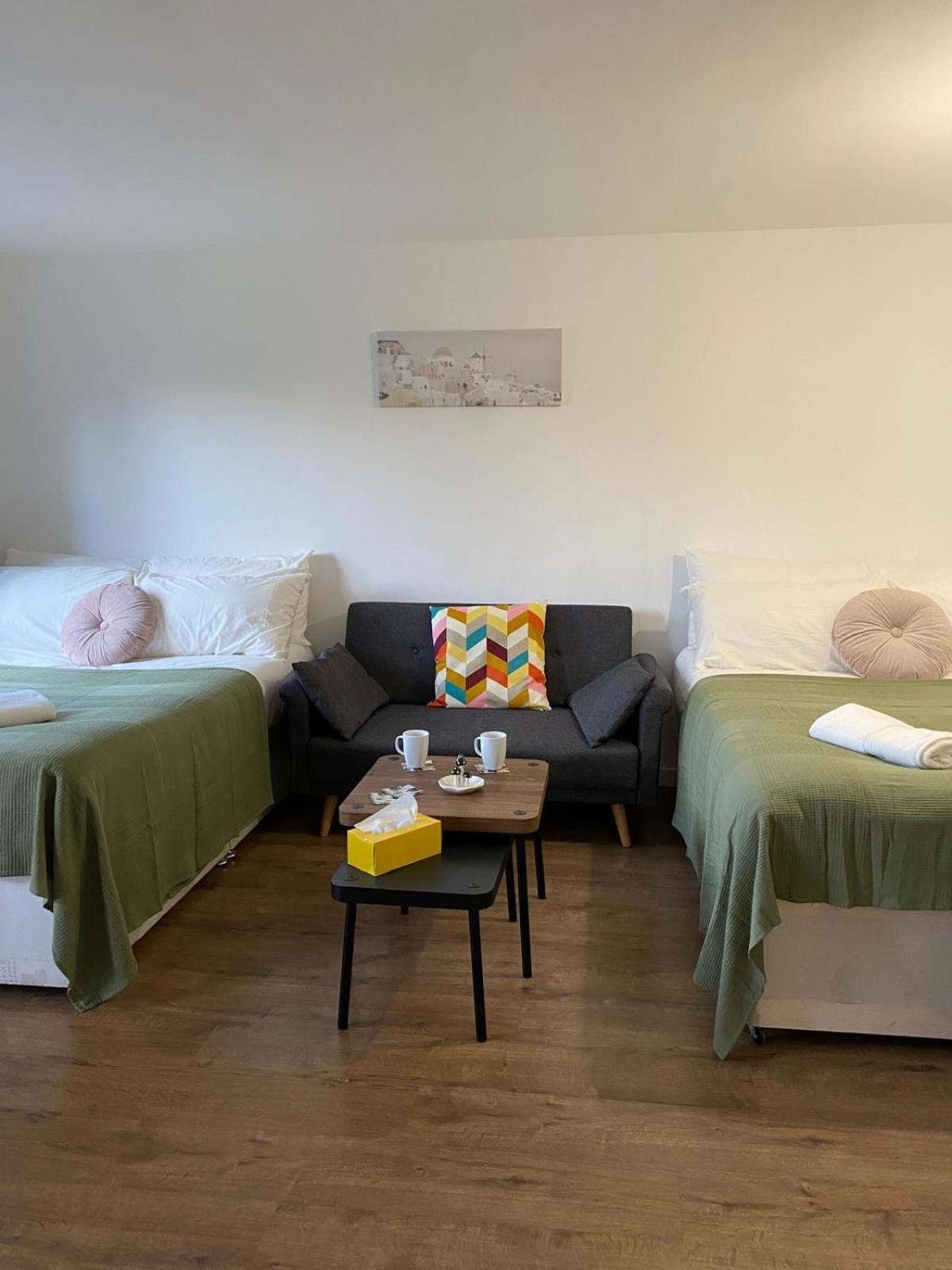 Modern Entire Apartment In Kings Cross St Pancras ロンドン エクステリア 写真