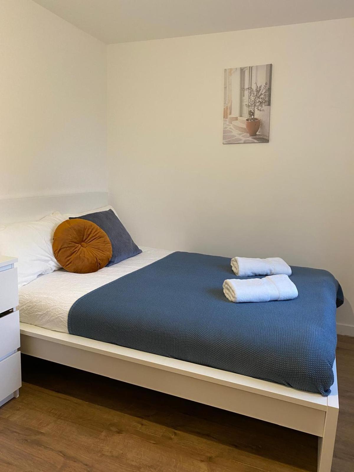 Modern Entire Apartment In Kings Cross St Pancras ロンドン エクステリア 写真