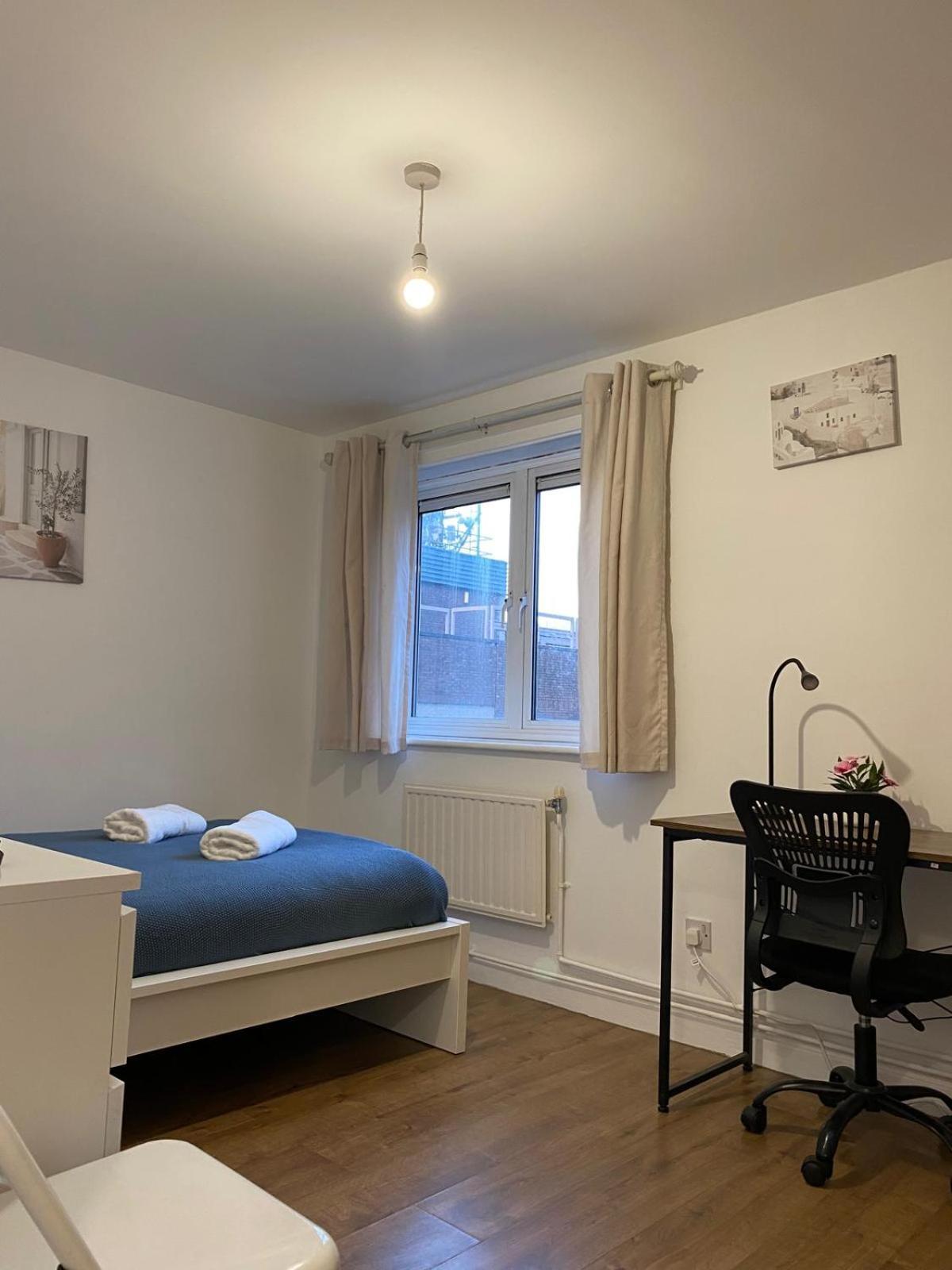 Modern Entire Apartment In Kings Cross St Pancras ロンドン エクステリア 写真