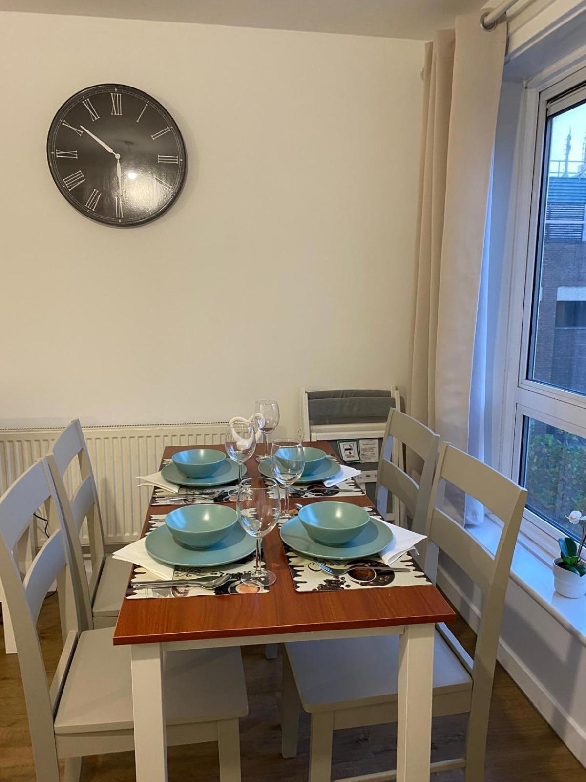 Modern Entire Apartment In Kings Cross St Pancras ロンドン エクステリア 写真
