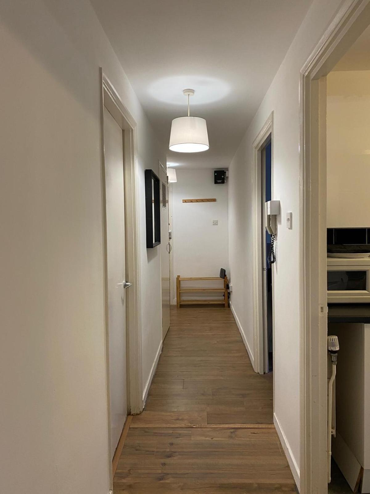 Modern Entire Apartment In Kings Cross St Pancras ロンドン エクステリア 写真