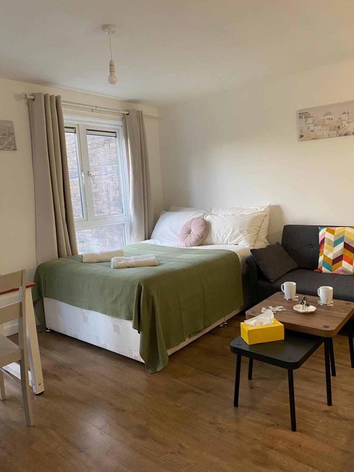 Modern Entire Apartment In Kings Cross St Pancras ロンドン エクステリア 写真