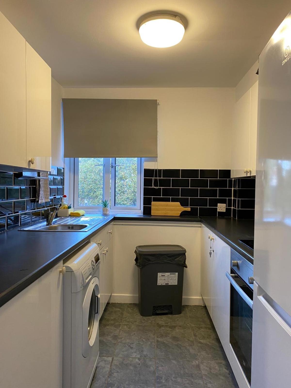 Modern Entire Apartment In Kings Cross St Pancras ロンドン エクステリア 写真