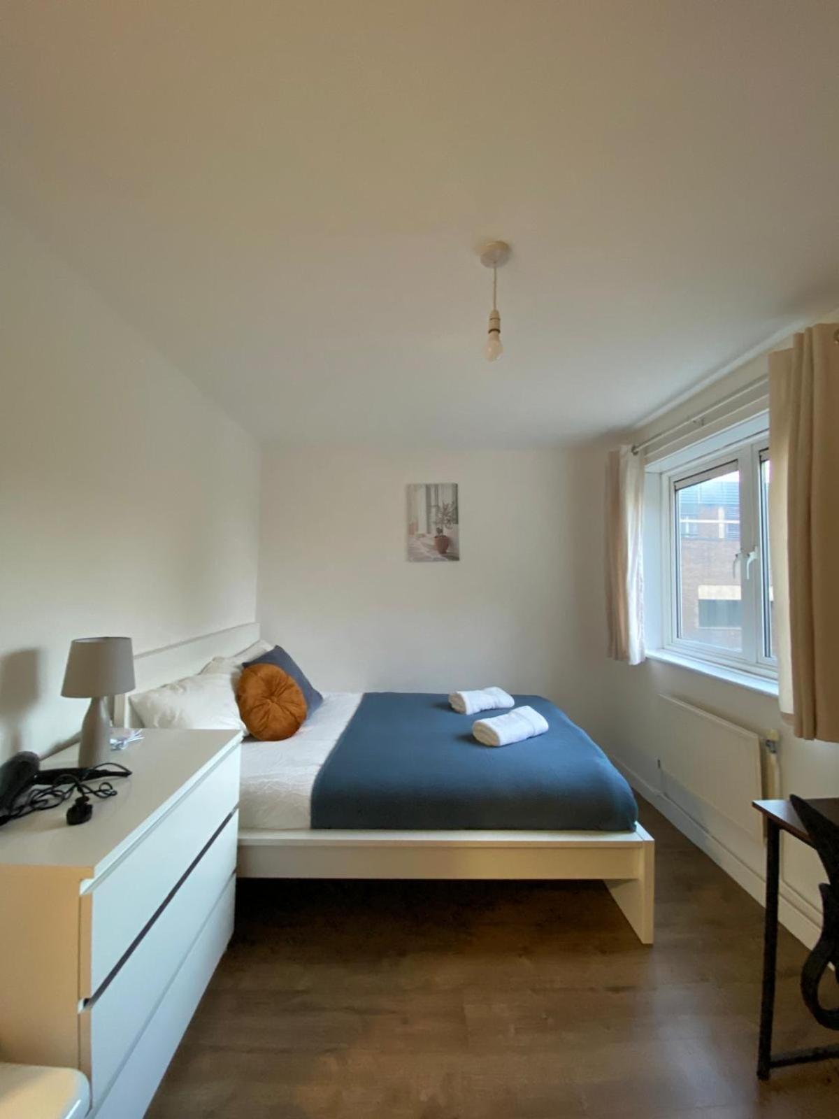 Modern Entire Apartment In Kings Cross St Pancras ロンドン エクステリア 写真