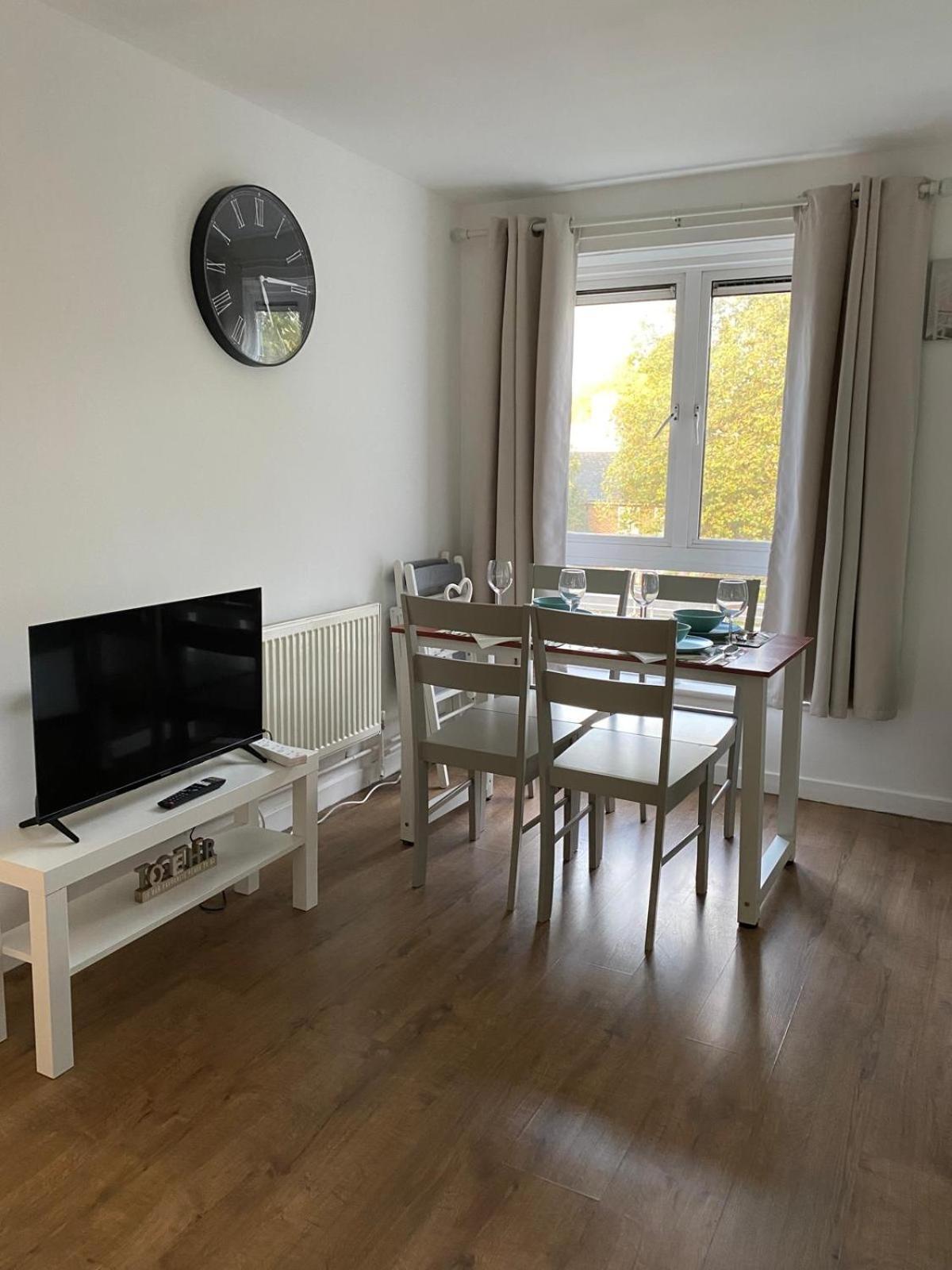 Modern Entire Apartment In Kings Cross St Pancras ロンドン エクステリア 写真