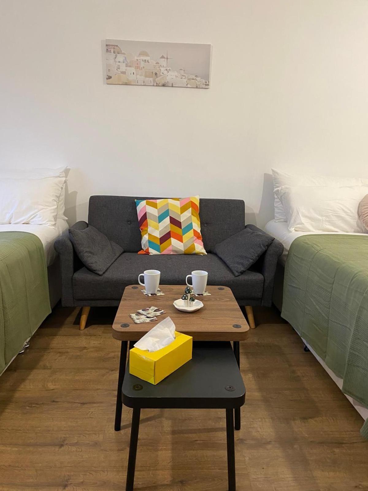Modern Entire Apartment In Kings Cross St Pancras ロンドン エクステリア 写真